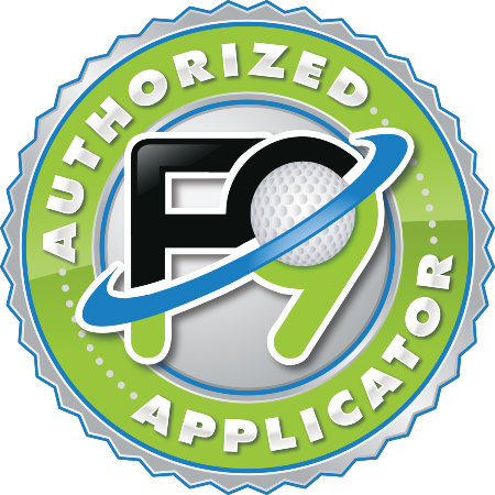 F9 Authorixed Applicator