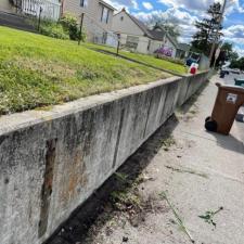 Concrete Cleaning in North Spokane 0