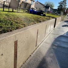 Concrete Cleaning in North Spokane 1