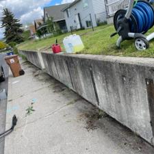 Concrete Cleaning in North Spokane 2