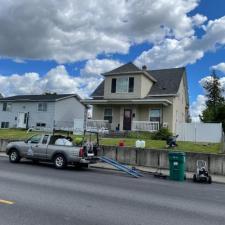 Concrete Cleaning in North Spokane 11