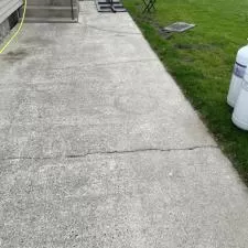 Concrete Cleaning Spokane 1