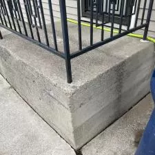 Concrete Cleaning Spokane 3