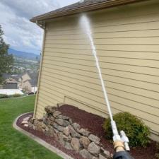 House Washing Deck Cleaning Spokane 6