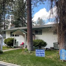 House Wash and Roof Treatment Spokane, WA 0