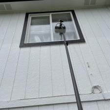 House Washing and Window Washing Gleneden Neighborhood in Wandermere, Spokane, WA 2