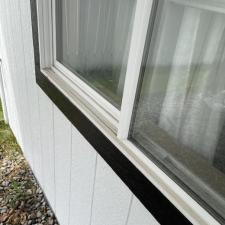 House Washing and Window Washing Gleneden Neighborhood in Wandermere, Spokane, WA 3