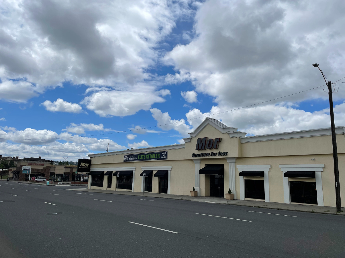 Commercial Building Roof Drain Clean Out in Spokane, WA | Grace ...