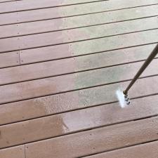 Trex Deck Cleaning 1