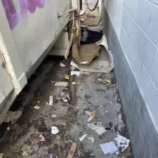  Reliable Homeless Encampment Clean-up 0