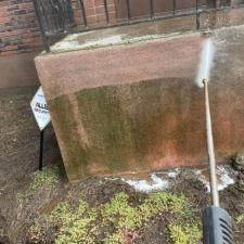 Concrete-cleaning-and-exterior-window-wash-in-Spokane-WA 1