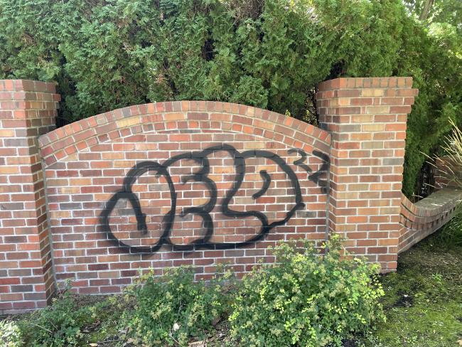 Graffiti Removal in Spokane, WA (1)