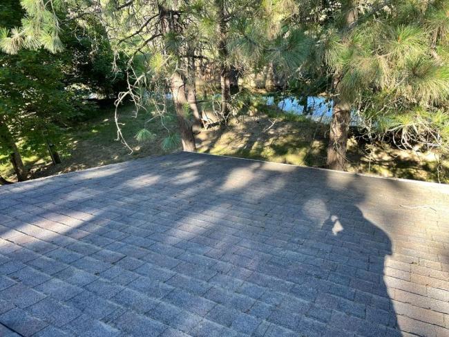 High Quality Roof Cleaning, Moss Removal & Chemical Treatment Coeur d'Alene ID