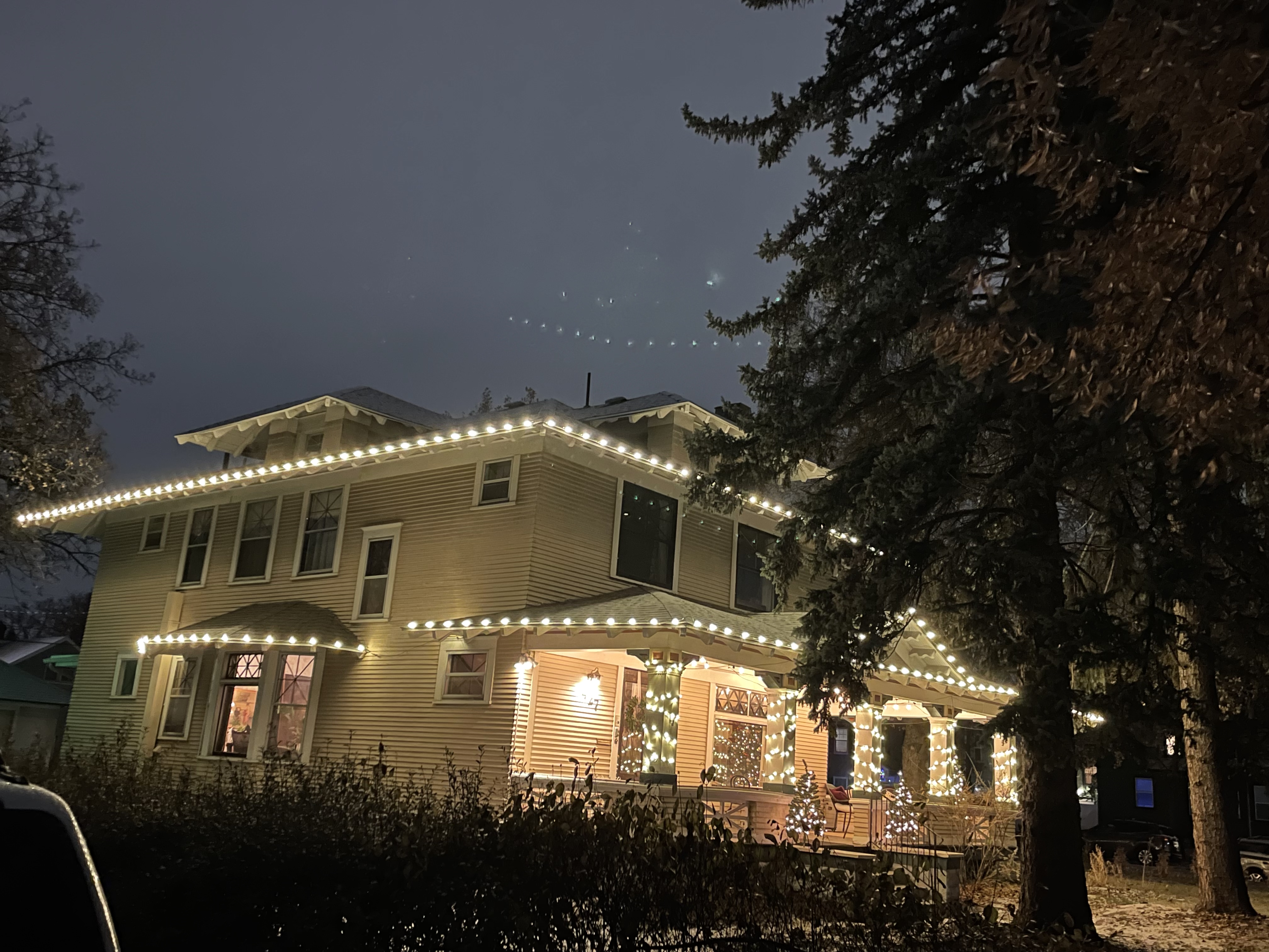 Preeminent Christmas Light Installation Spokane WA